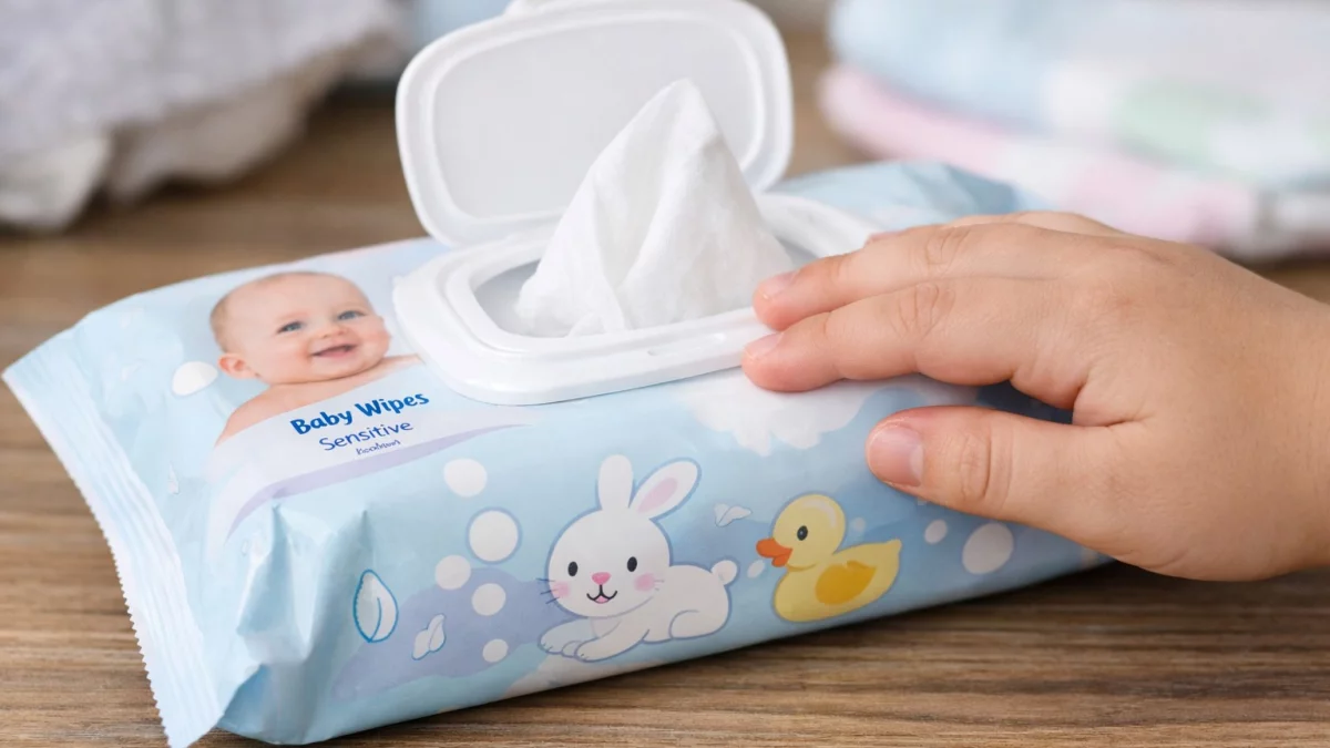 Pleśnie i drożdże w chusteczkach dla dzieci. GIS wydał pilne ostrzeżenie