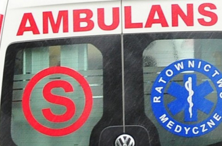 Krotoszyn. 14-letni rowerzysta wjechał w Volkswagena - Zdjęcie główne