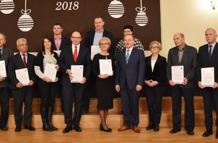 Krotoszyn. Spotkanie z przedsiębiorcami [FOTO i FILM] - Zdjęcie główne