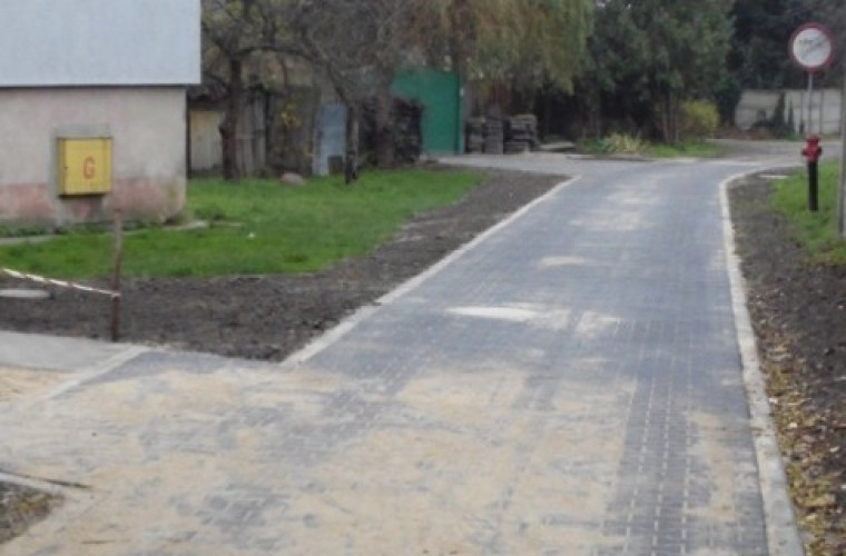 Nowa droga w Kobylinie [ZDJĘCIA] - Zdjęcie główne