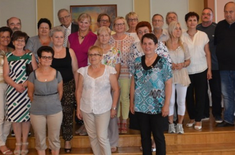 Krotoszyn. Dwa spotkania absolwentów „Ceramy” [ZDJĘCIA] - Zdjęcie główne