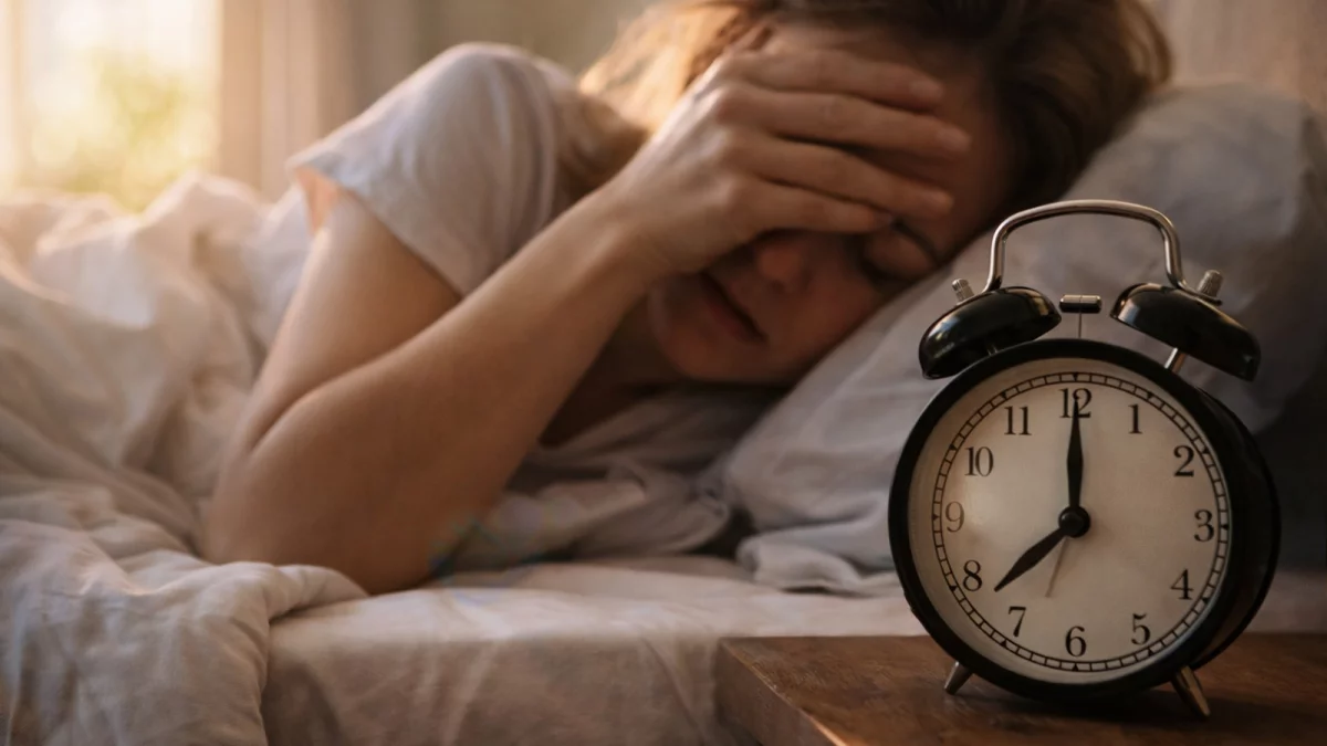 W ten weekend znika godzina snu. Zmiana czasu zaskoczy wielu