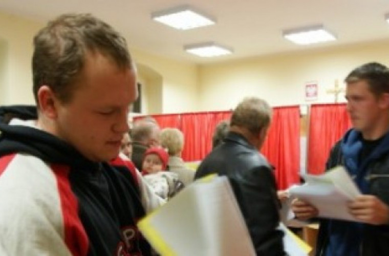 Zmiany okręgów wyborczych w Sulmierzycach - Zdjęcie główne