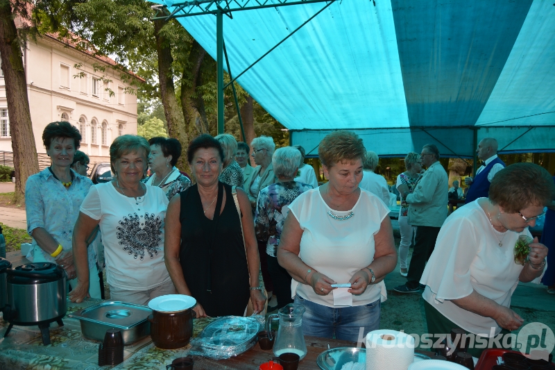 Rozśpiewany Senior w Baszkowie [ZDJĘCIA] - Zdjęcie główne