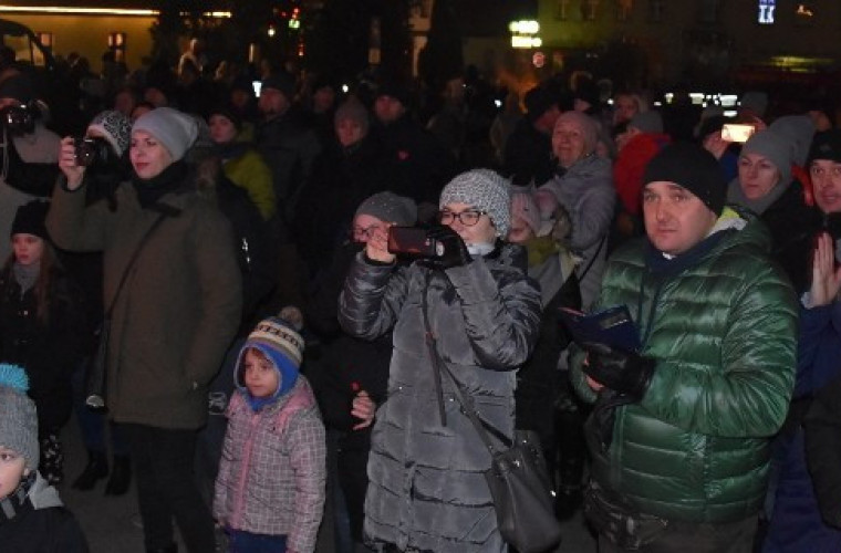 Wielka Orkiestra w powiecie. 26. Finał WOŚP [ZDJĘCIA] - Zdjęcie główne