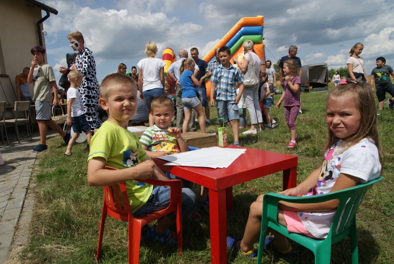 Staniew. Festyn na powitanie lata [ZDJĘCIA] - Zdjęcie główne