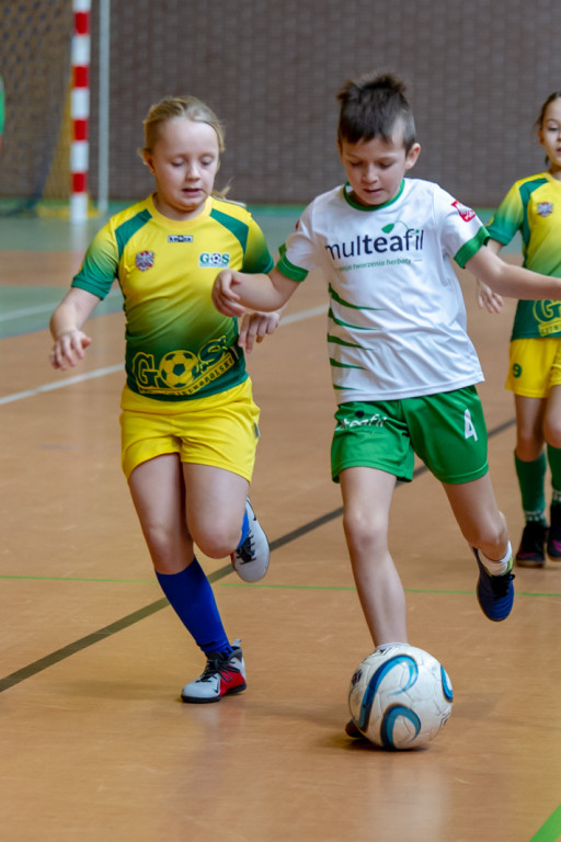 Turniej piłkarski w Koźminie Wlkp. - Zdjęcie główne