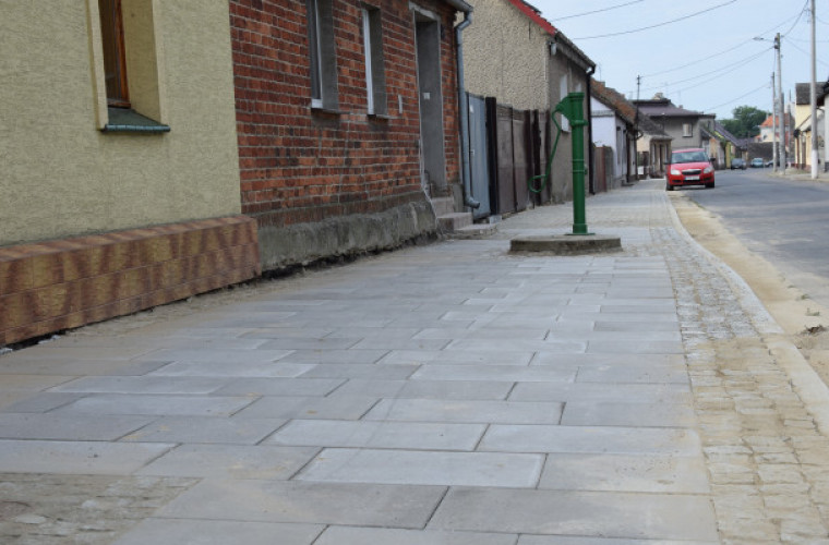 Sulmierzyce. Szykuje się remont chodnika przy Kaliskiej - Zdjęcie główne
