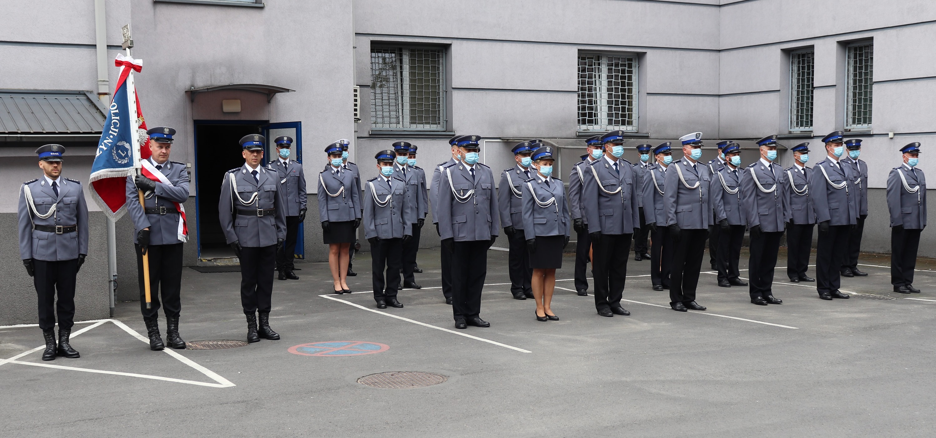 Obchody Święta Policji w Krotoszynie