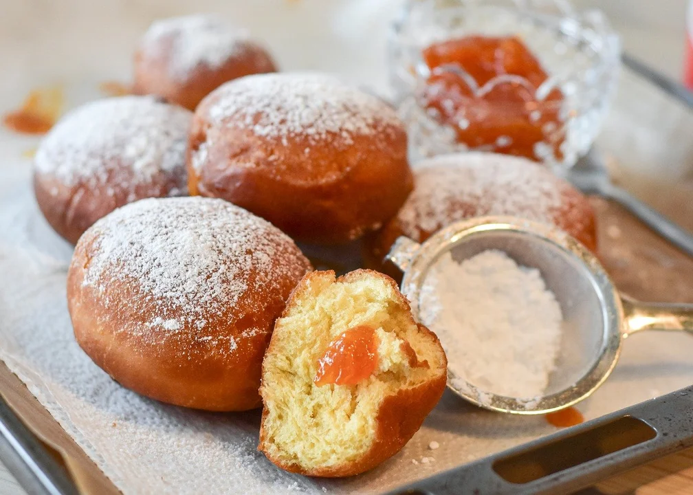 Najlepsze pączki w powiecie krotoszyńskim [WYNIKI RANKINGU] - Zdjęcie główne