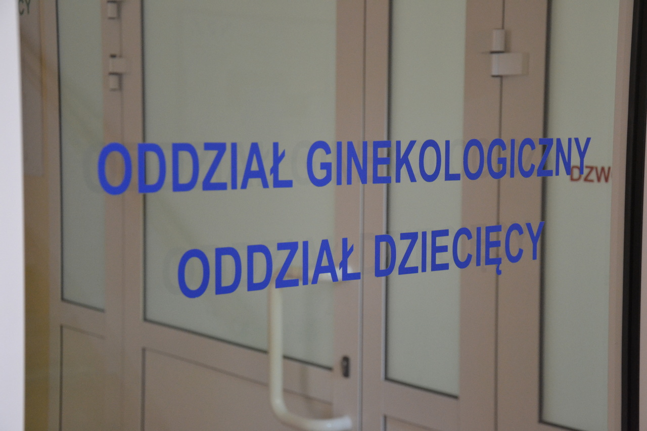 Krotoszyn. Nowy ordynator szpitalnego oddziału ginekologii - Zdjęcie główne