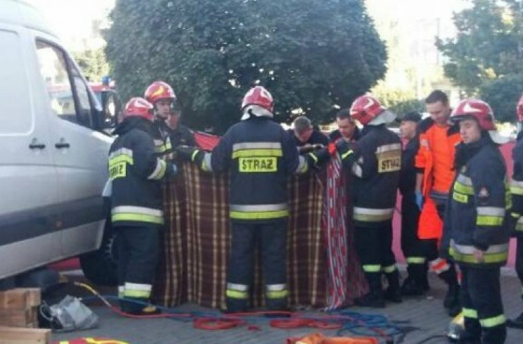 Wypadek śmiertelny.Krotoszynianin potrącił kobietę [FOTO] - Zdjęcie główne