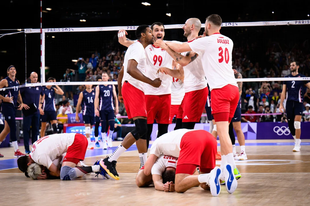 Wilfredo Leon to skończył! Polacy w finale igrzysk olimpijskich! - Zdjęcie główne