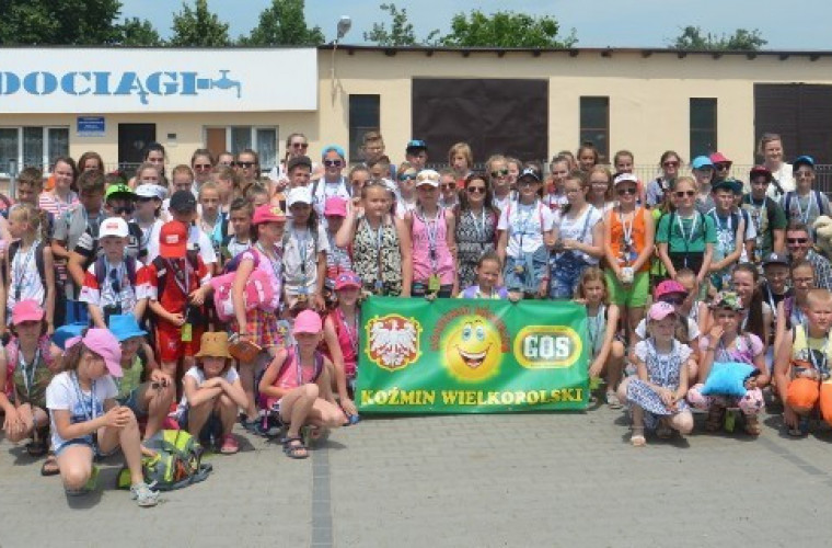 Ruszają zapisy na kolonie z „Akademią Uśmiechu” - Zdjęcie główne