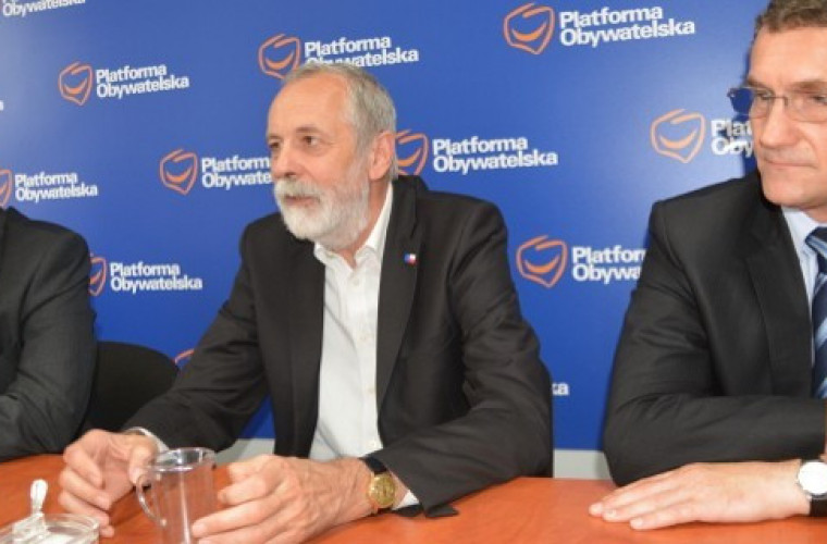 Krotoszyn. Otwarto biuro posła z PO - Zdjęcie główne