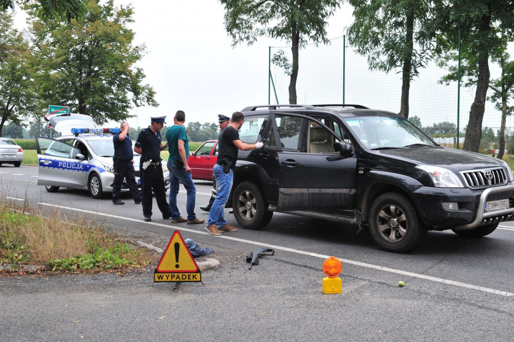 Strzelał do policji. Chciał zabić. Dzisiaj stanął przed sądem - Zdjęcie główne