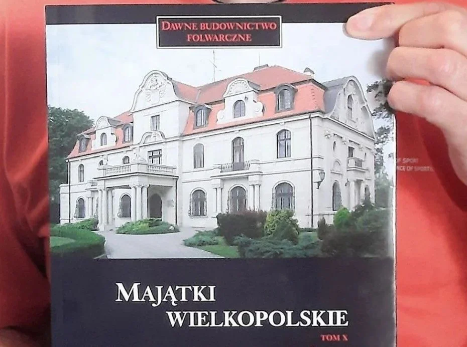 Majątki wielkopolskie w powiecie krotoszyńskim - spotkanie z autorem [ZDJĘCIA] - Zdjęcie główne