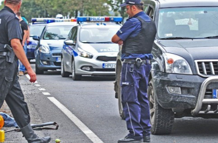 Strzelał do policji. Chciał zabić. Dzisiaj stanął przed sądem  - Zdjęcie główne