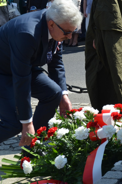 Święto Konstytucji 3 Maja i Dzień Strażaka w Koźminie Wlkp. - Zdjęcie główne