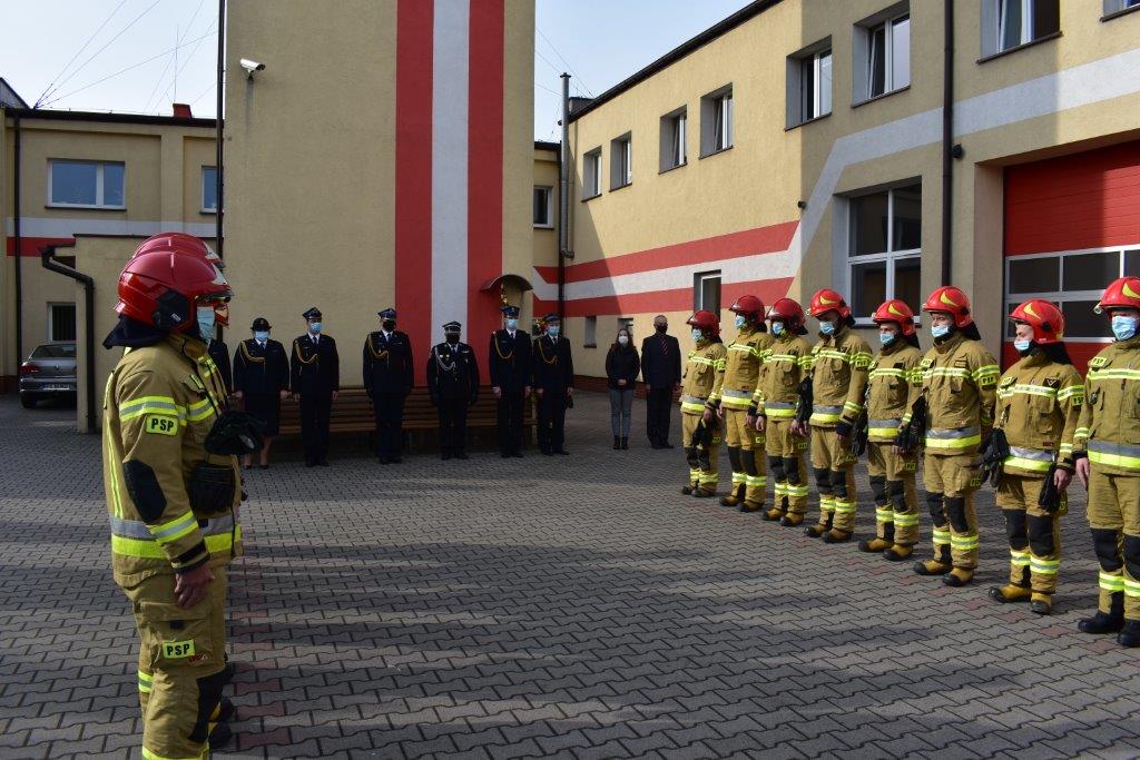 Dzień Strażaka w Krotoszynie