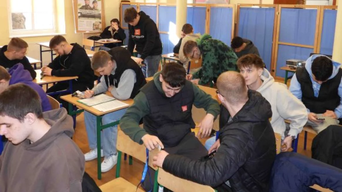 Kwalifikacja wojskowa 2026 ruszyła. Sprawdź harmonogram dla swojej gminy