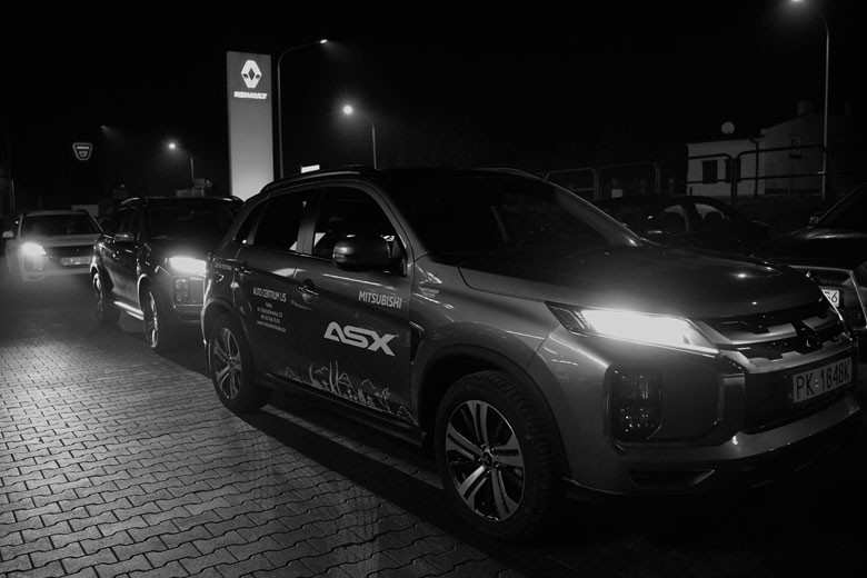 Nowy Mitsubishi ASX – przeżyj emocje, które zostaną z Tobą na długo! - Zdjęcie główne