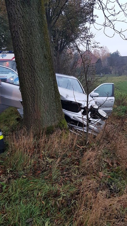 Wypadek Koźmin - Dobrzyca - Zdjęcie główne