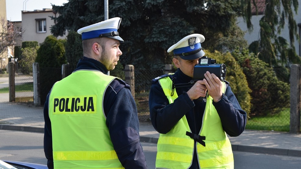 Krotoszyn. Przekroczła prędkość o 57 km/h. To nie wszystko, co miała na sumieniu - Zdjęcie główne