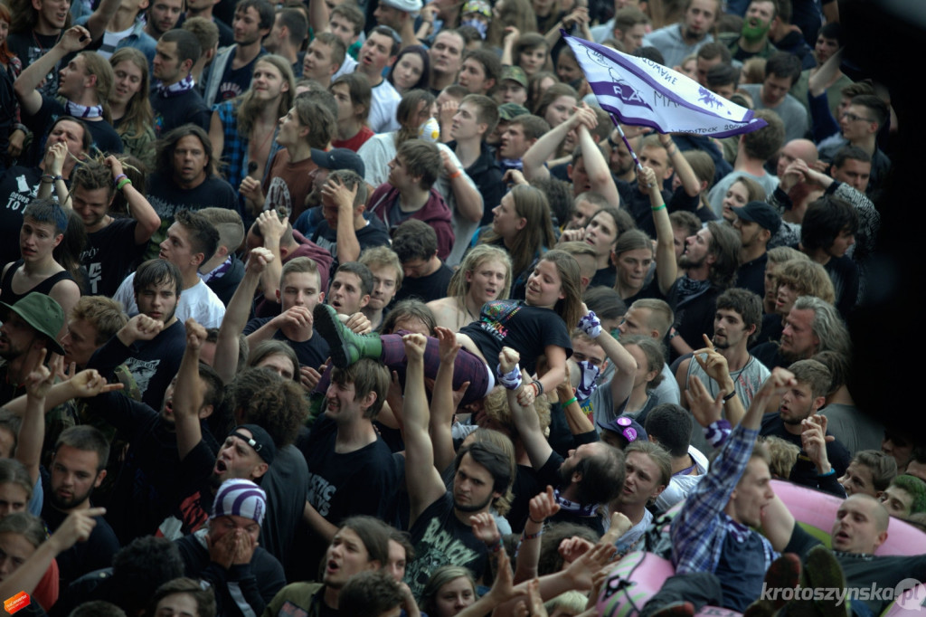 Krotoszynianie na Przystanku Woodstock [ZDJĘCIA] - Zdjęcie główne