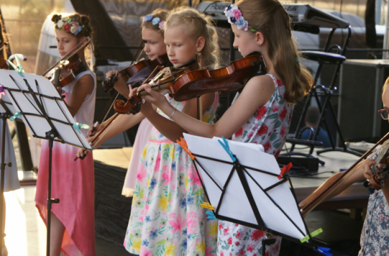 Muzyczne powitanie lata w trakcie Dni Zdun [ZDJĘCIA] - Zdjęcie główne
