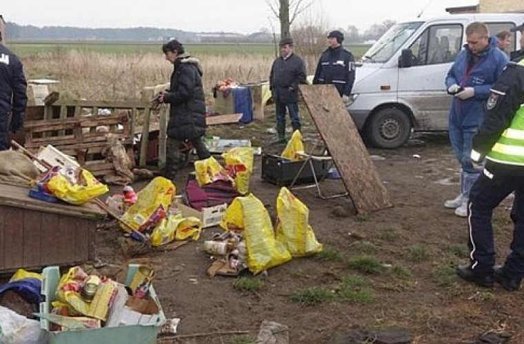 Do hotelu dla psów weszła policja i obrońcy zwierząt. - Zdjęcie główne