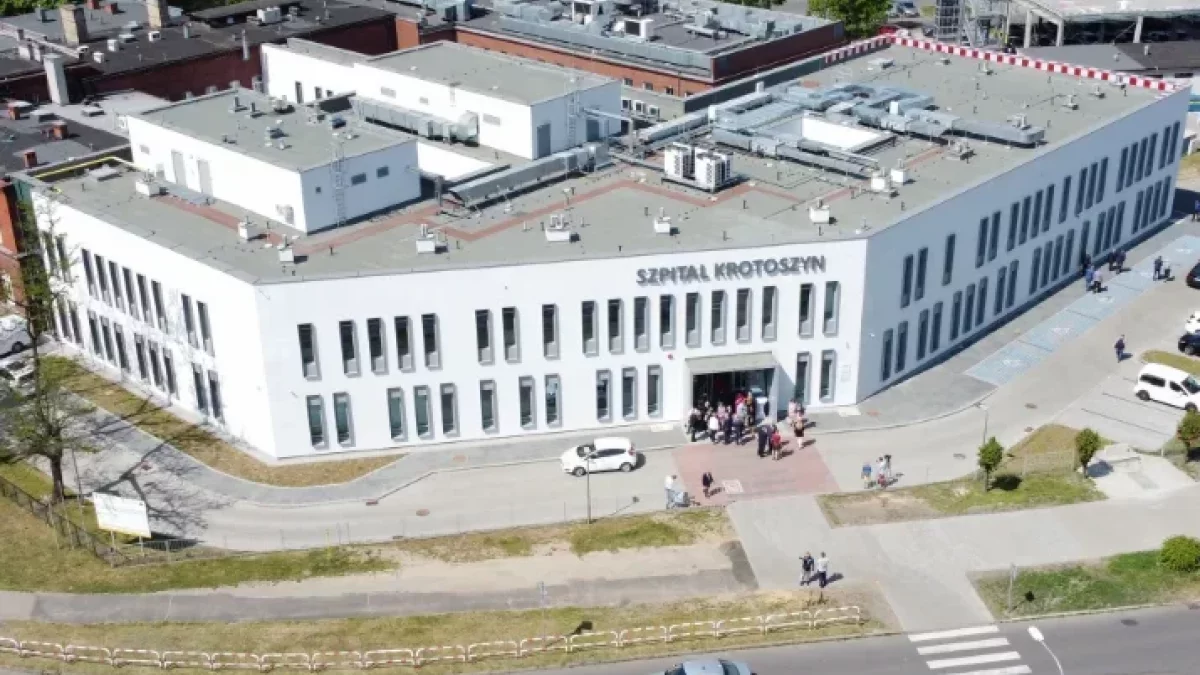 Co dalej z oddziałem onkologicznym w Krotoszynie? Szpital zabiera głos