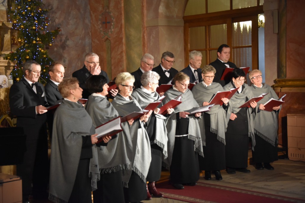 Koncert kolęd w Piotrze i Pawle w Krotoszynie - Zdjęcie główne