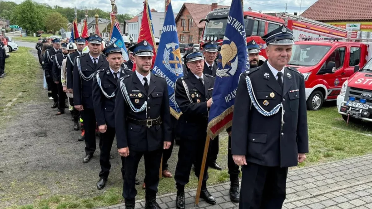 Gminny Dzień Strażaka i 95-lecie OSP Bestwin. Uroczystość, przemarsz i zabawa taneczna