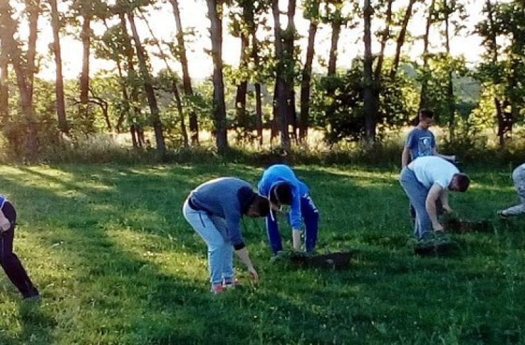 Wielowieś. Mieszkańcy wzięli sprawy w swoje ręce  - Zdjęcie główne