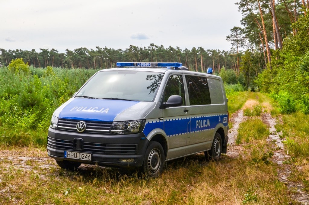 Drugi dzień poszukiwań mieszkańca DPS Baszków - Zdjęcie główne