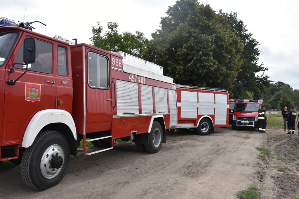 Poszukiwania mieszkańca DPS Baszków - Zdjęcie główne