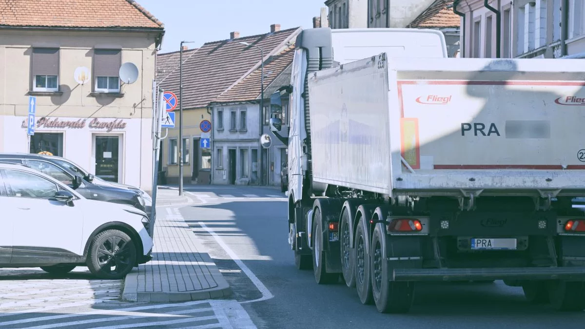 Kierowcy się wycwanili… czyli kto jeździ nowiutką obwodnicą [ZDJĘCIA]