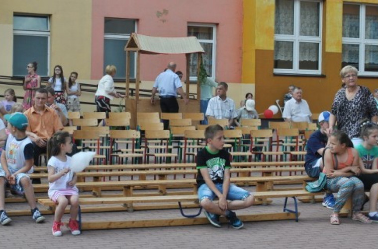Festyn szkolny w Rozdrażewie - Zdjęcie główne