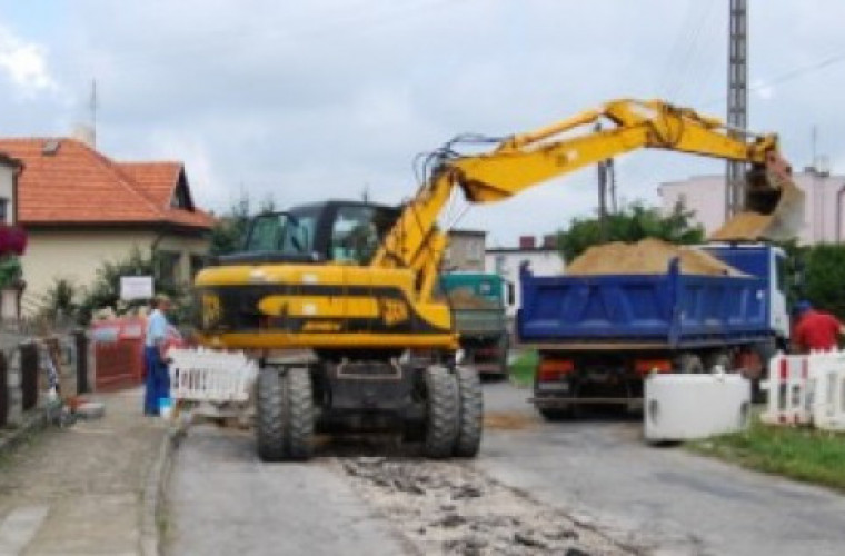 Zduny. Wybudują kolejny odcinek kanalizacji? - Zdjęcie główne