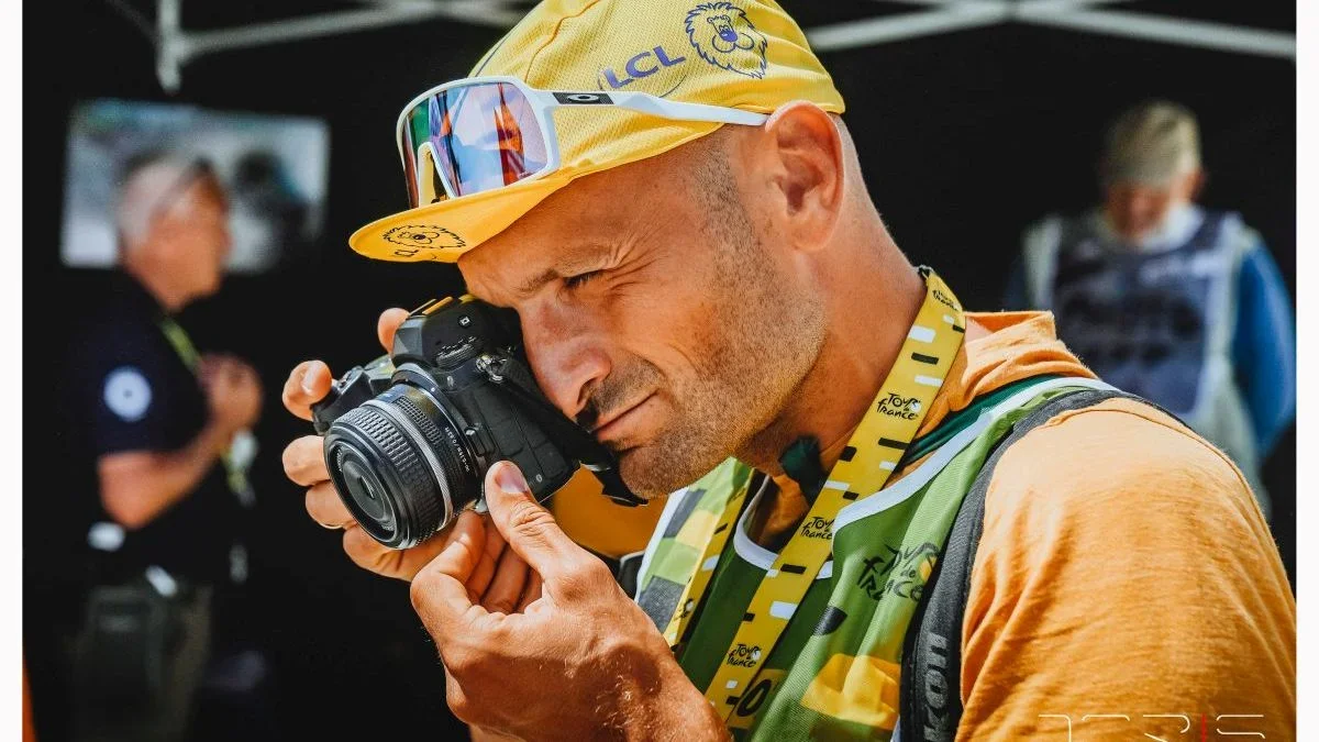 Szymon Gruchalski fotografem na Olimpiadzie w Paryżu. “Sen zmienił się w cel” - Zdjęcie główne