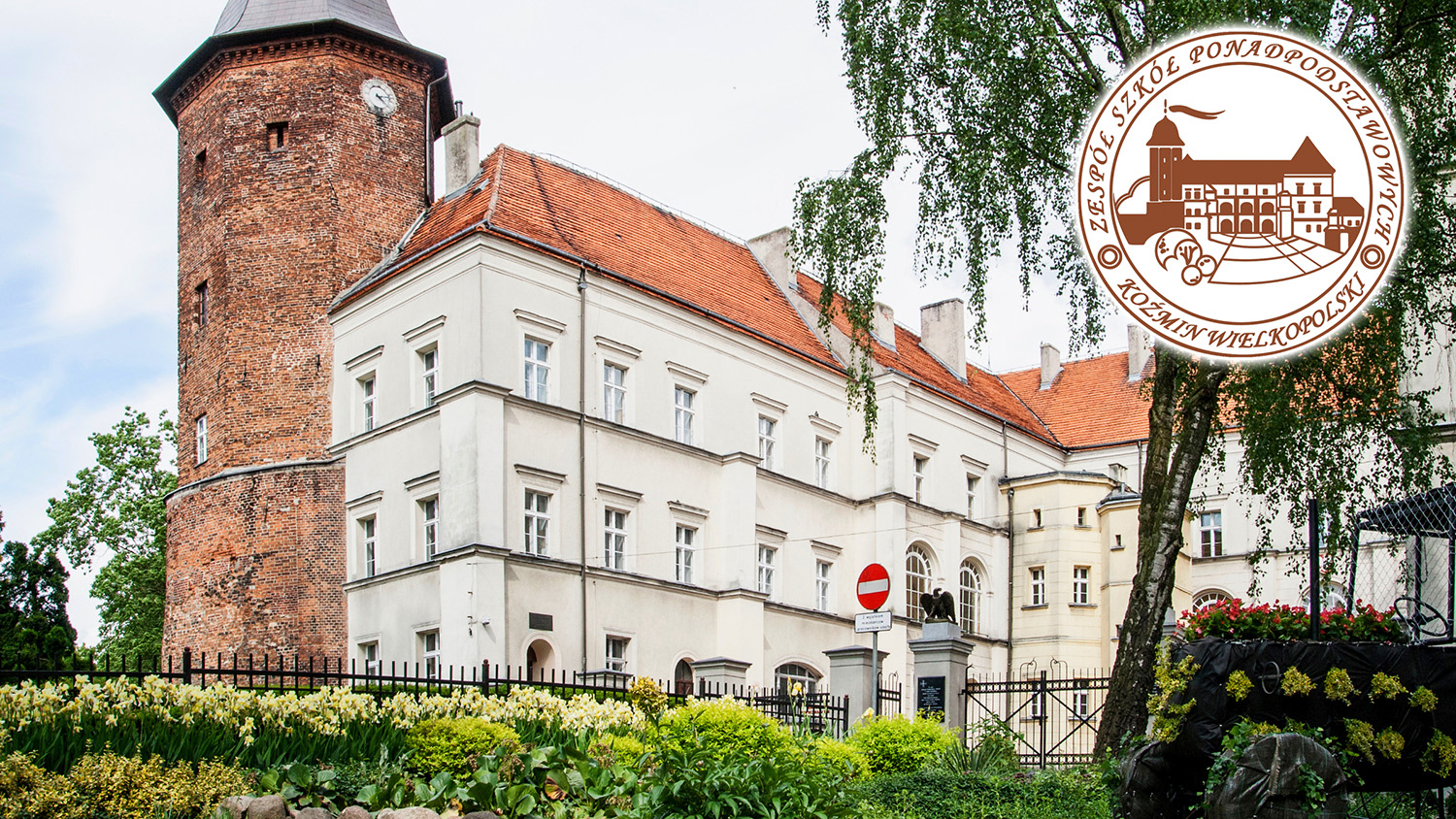 Koźmiński Zamek - z maturą, atrakcyjnym zawodem, odważnie w przyszłość! - Zdjęcie główne