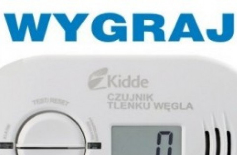 Wygraj czujkę czadu - Zdjęcie główne