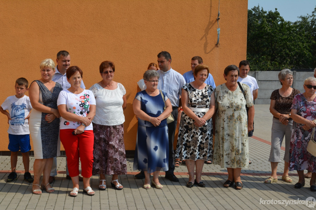 Bożacin. Festiwal kwiatów, zboża i trawy [FILM I ZDJĘCIA] - Zdjęcie główne