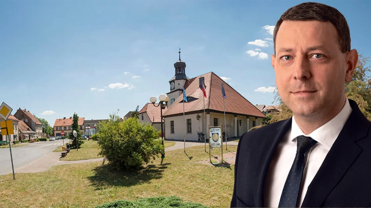 Wybory w Zdunach. Czy Miłosz Zwierzyk został burmistrzem? - Zdjęcie główne