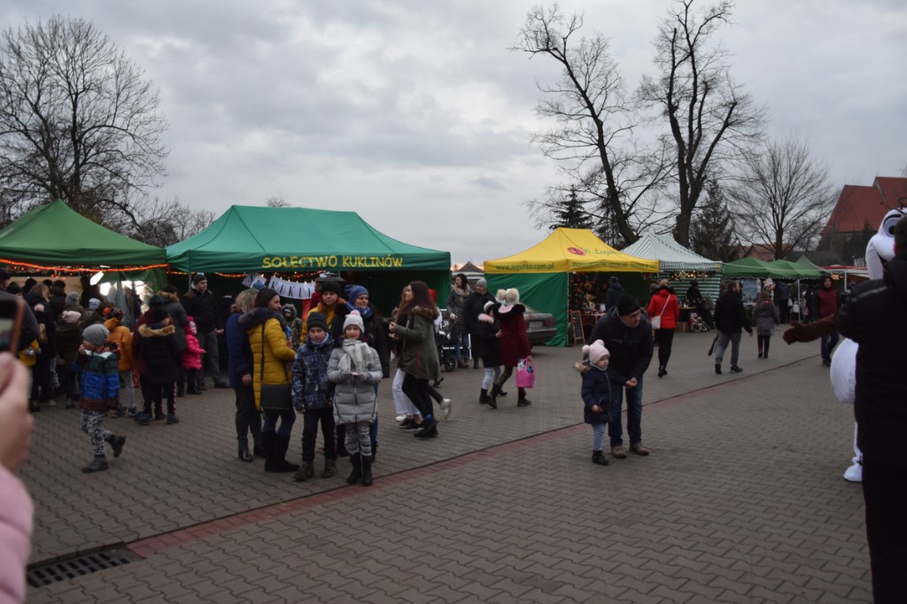 Jarmark świąteczny w Kobylinie - Zdjęcie główne