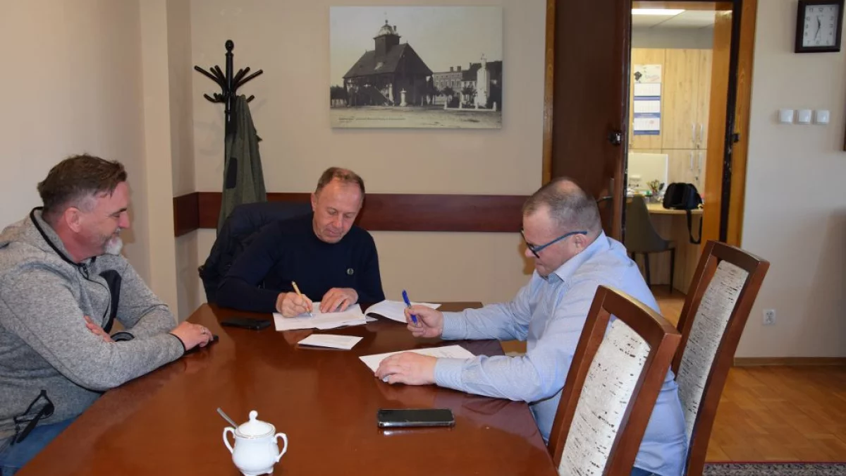 Remont ulicy Wąskiej w Sulmierzycach. Podpisano umowę z wykonawcą