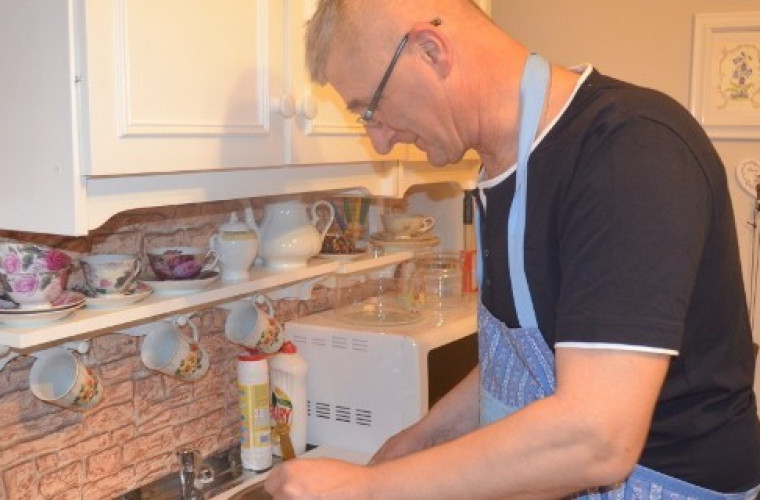 Sulmierzyce. Adam Orzeszyński nie narzeka na kawalerskie życie  - Zdjęcie główne