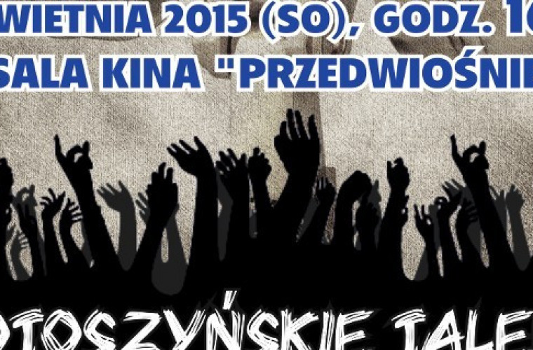 Już dziś finał Krotoszyńskich Talentów [FILM] - Zdjęcie główne