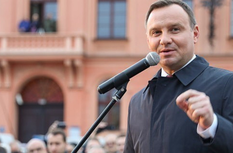 Prezydent Andrzej Duda proponuje zmiany w Sądzie Najwyższym, KRS i konstytucji - Zdjęcie główne